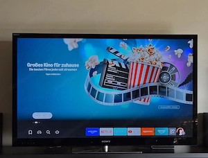 Sony TV KDL-55NX720 Bild 2