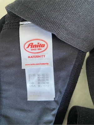 Schwangerschaftsgürtel Anita Babybelt, Größe M Bild 3