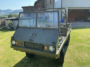 Verkaufe Puch Haflinger 700 AP  Bild 5