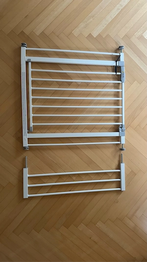 Hauck Tür- und Treppenschutzgitter Bild 3
