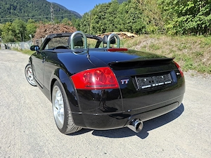 Audi Roadster 1,8 N Turbo 180 PS Bild 3