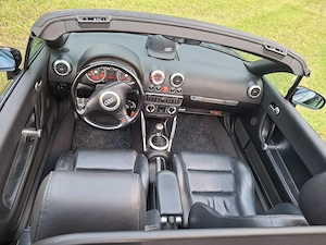 Audi Roadster 1,8 N Turbo 180 PS Bild 6