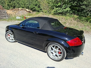 Audi Roadster 1,8 N Turbo 180 PS Bild 5