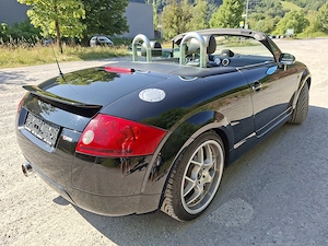 Audi Roadster 1,8 N Turbo 180 PS Bild 4