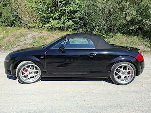Audi Roadster 1,8 N Turbo 180 PS Bild 2