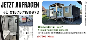 Containerhaus, tinyhouse,  Ferienhaus  Bild 3