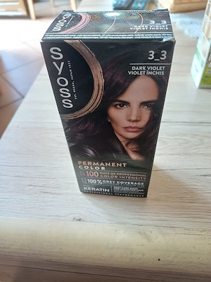 haarfarbe dunkelviolett 6 Euro 
