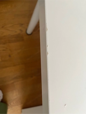 Ikea Schreibtisch Bild 3