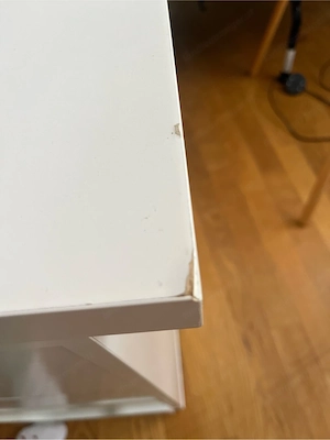 Ikea Schreibtisch Bild 2