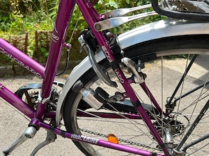 Damenfahrrad Bild 2