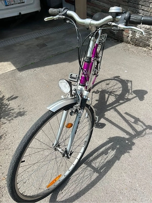 Damenfahrrad Bild 3