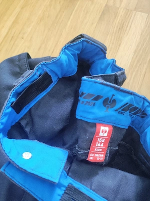 Engelbert Strauss kurze Hose 158 164 Bild 3