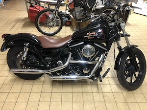 Harley Davidson FXR 1340  Low Rider Sport