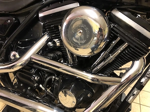 Harley Davidson FXR 1340  Low Rider Sport Bild 3