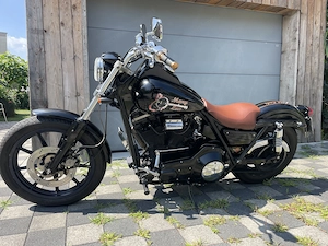 Harley Davidson FXR 1340  Low Rider Sport Bild 4