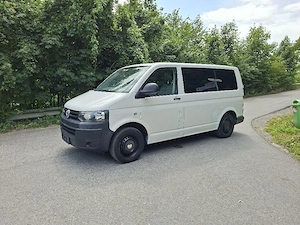 VW  T5 caravelle Allrad 140 ps Bild 2