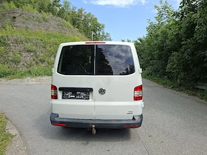 VW  T5 caravelle Allrad 140 ps Bild 5