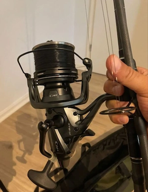 Shimano Angelrute  Bild 4