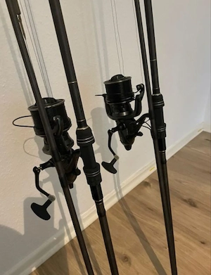 Shimano Angelrute  Bild 3