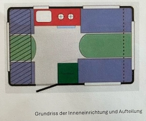 wohnwagen niewieadow Bild 3