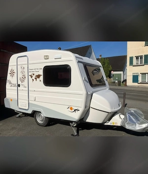 wohnwagen niewieadow Bild 2