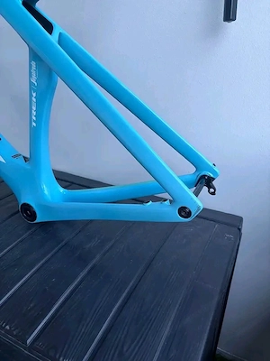 Trek Madone SLR 7 Gen. 9 Carbon Rahmenset Bild 2