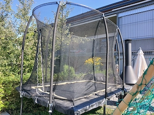 Trampolin 3,04 x 2,17 m  Bild 2