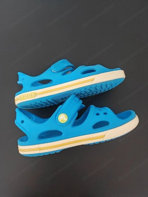 Crocs Sandalen Gr 25 26
