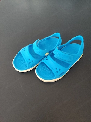 Crocs Sandalen Gr 25 26 Bild 3