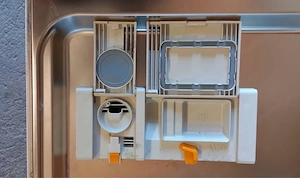 Miele Geschirrspüler Standgerät Bild 5