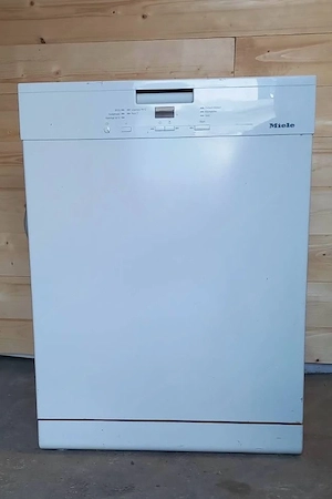Miele Geschirrspüler Standgerät Bild 3