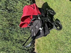 Bugaboo Donkey 3    Einzel-, Geschwister- und Zwillingswagen Bild 2