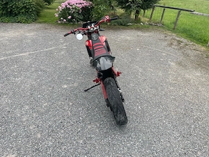Aprilia SX 50 Bild 3