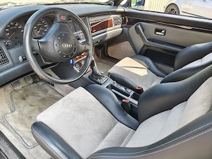 Audi 80 Cabrio 2.6 V6 Bild 3