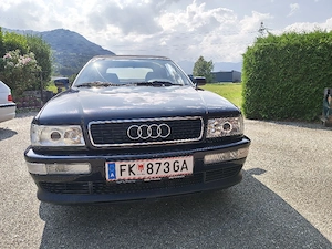Audi 80 Cabrio 2.6 V6 Bild 2