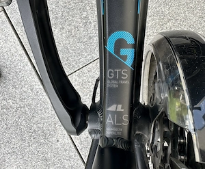 Cube Touring EXC, 28" Damenfahhrad 50 cm Bild 5