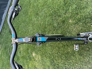 Cube Touring EXC, 28" Damenfahhrad 50 cm Bild 3