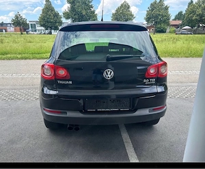 tiguan Allrad  Bild 5