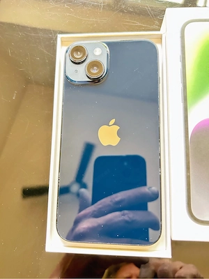 iPhone 14 100 % Akkuleistung Bild 3