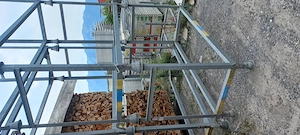 Verzinkte Barellen Bild 2
