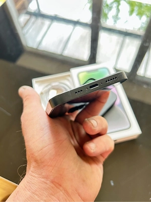 iPhone 14 100 % Akkuleistung Bild 7