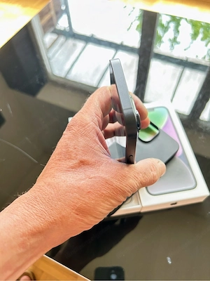 iPhone 14 100 % Akkuleistung Bild 8