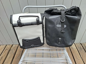 ORTLIEB waterproof Fahrradtaschen Bild 2