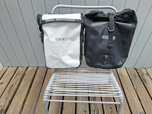 ORTLIEB waterproof Fahrradtaschen Bild 3