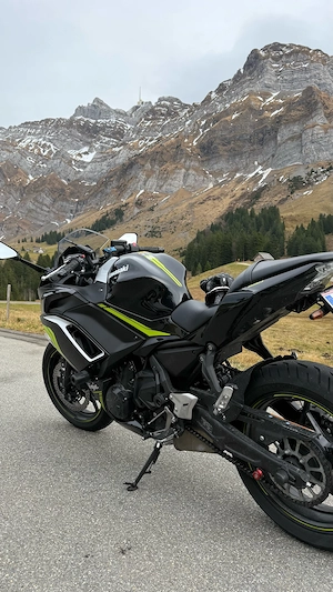 Kawasaki Ninja 650