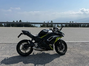 Kawasaki Ninja 650 Bild 4