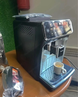 kaffeevollautomat Philips Series Neu  Bild 2