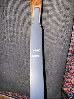 Cobra bogen Bild 3