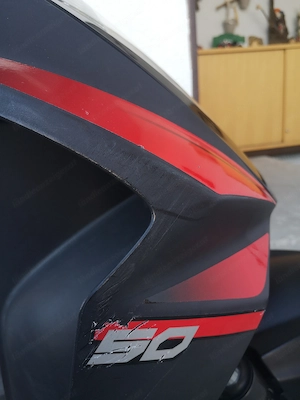 Roller Scooter Moped Kymco 50ccm Bild 5