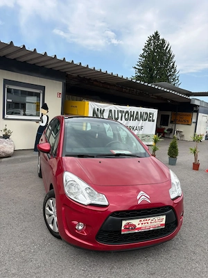Citroen C3 Wenig Kilometer  Bild 4